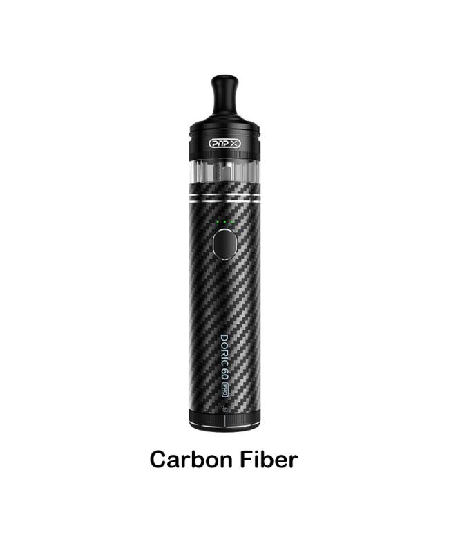 VOOPOO Doric 60 Pro Pod Kit 2500mAh by Brands pod system for pod systems - gallery image 3