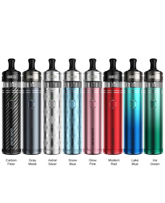 VOOPOO Doric 60 Pro Pod Kit 2500mAh by Brands pod system for pod systems - gallery image 2