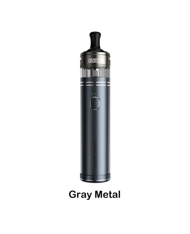 VOOPOO Doric 60 Pro Pod Kit 2500mAh by Brands pod system for pod systems - gallery image 4