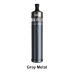 VOOPOO Doric 60 Pro Pod Kit Gray Metal