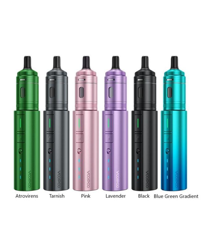 VOOPOO Doric Astra Pod Mod Kit 2500mAh by Brands vape mod for pod systems - gallery image 2