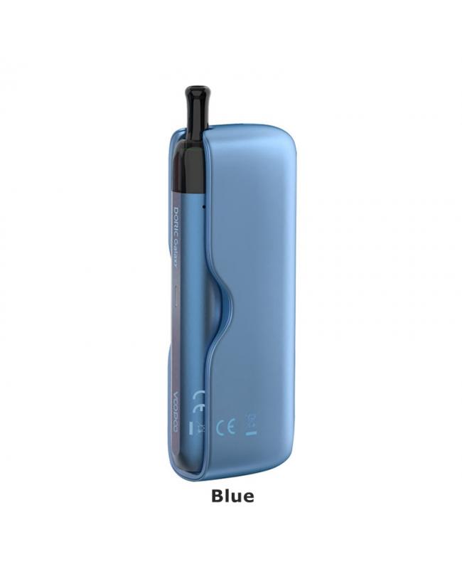 VOOPOO Doric Galaxy Pod Kit With Power Bank Blue
