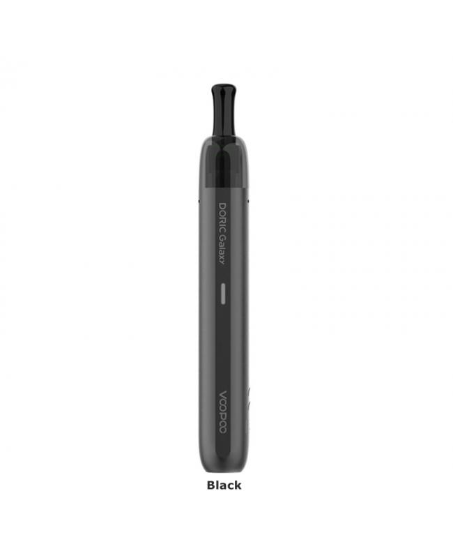 VOOPOO Doric Galaxy Pen Kit Black