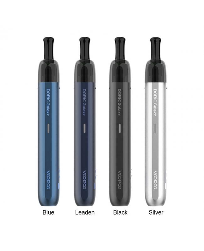 VOOPOO Doric Galaxy Pen Kit Colors