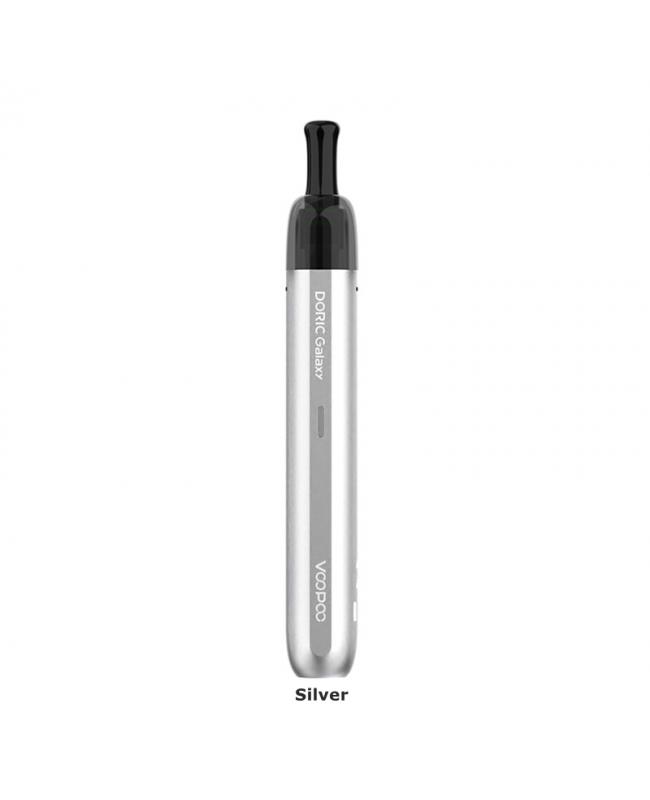 VOOPOO Doric Galaxy Pen Kit Silver