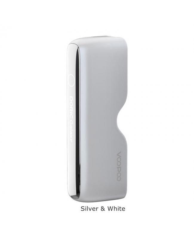 VOOPOO Doric Galaxy Power Bank Silver & White