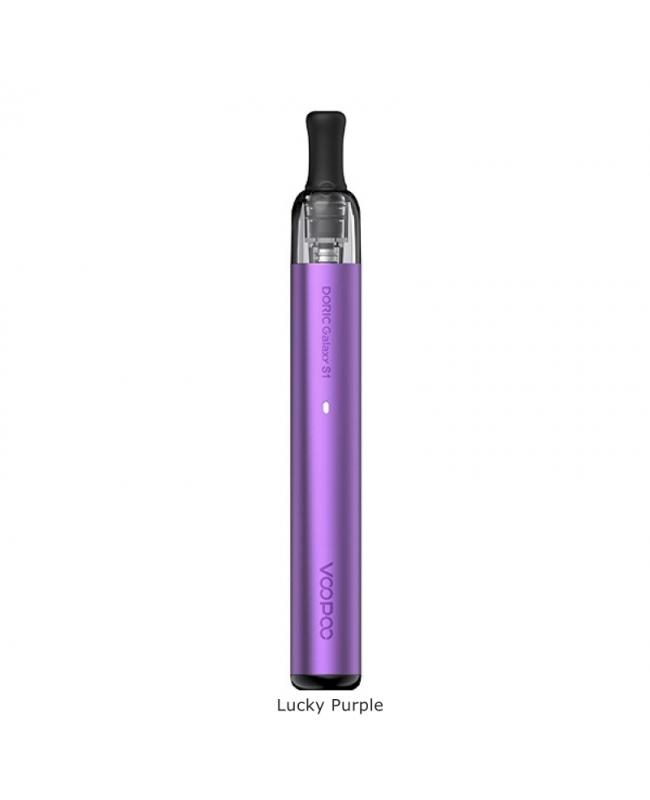 VOOPOO Doric Galaxy S1 Kit Lucky Purple
