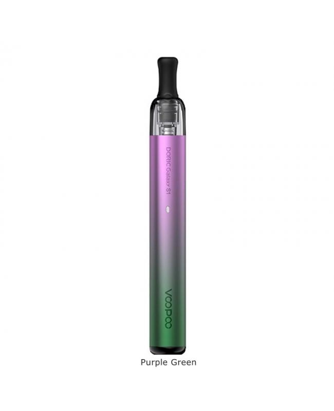 VOOPOO Doric Galaxy S1 Kit Purple Green