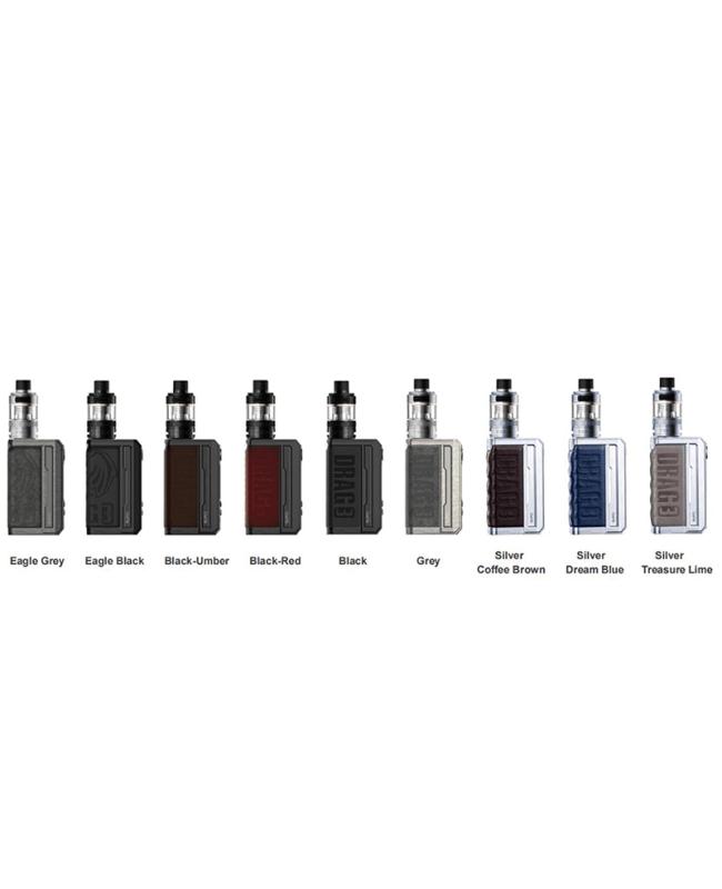 Voopoo Drag 3 TPP-X 177W Box Kit 5.5ml by Brands vape kit for vape kits - gallery image 2