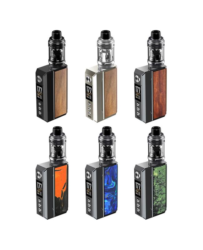 VOOPOO Drag 4 Starter Kit 177W With Uforce-L Tank by Brands atomizer tank for coils & atomizers - related product image