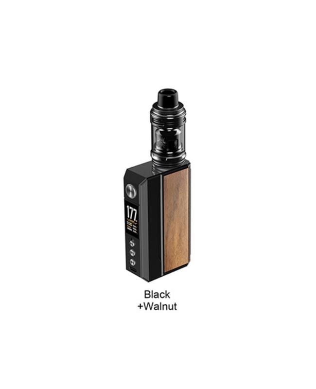 VOOPOO Drag 4 Starter Kit 177W With Uforce-L Tank by Brands atomizer tank for coils & atomizers - gallery image 3