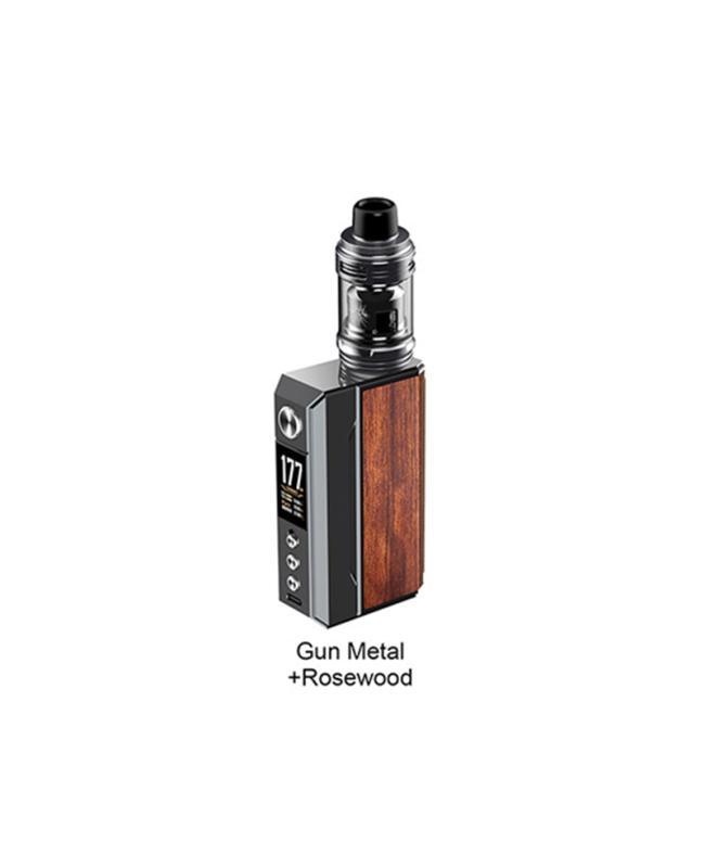 VOOPOO Drag 4 Starter Kit 177W With Uforce-L Tank by Brands atomizer tank for coils & atomizers - gallery image 5