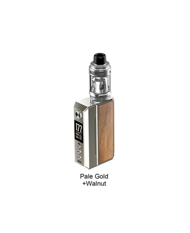 VOOPOO Drag 4 Starter Kit 177W With Uforce-L Tank by Brands atomizer tank for coils & atomizers - gallery image 4