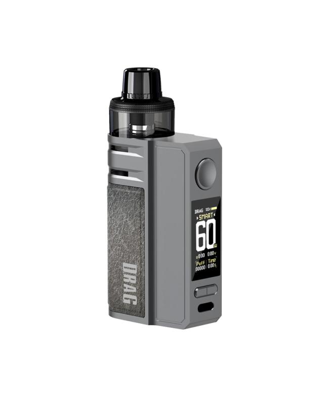 VOOPOO Drag E60 Pod Kit 2550mAh With PnP Pod II 4.5ml by Brands pod system for pod systems - gallery image 5
