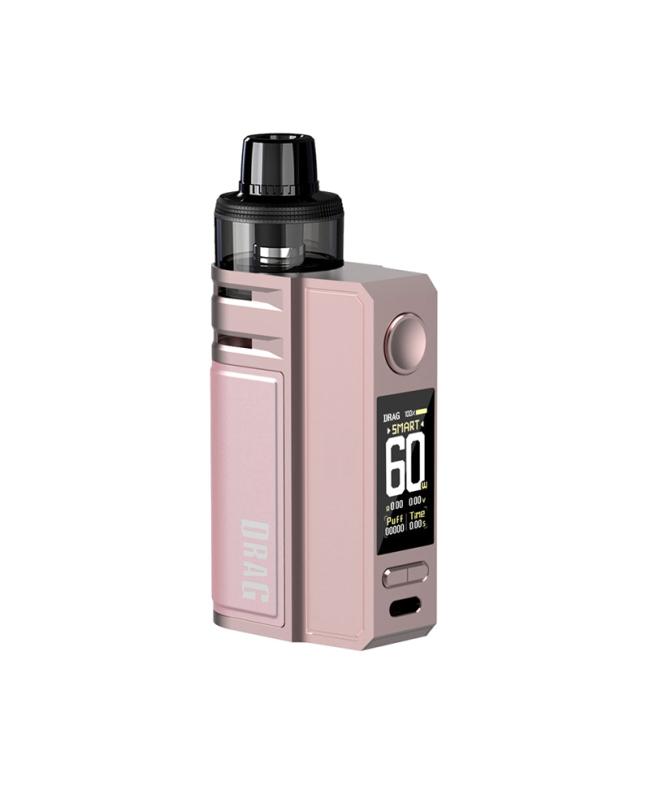 VOOPOO Drag E60 Pod Kit 2550mAh With PnP Pod II 4.5ml by Brands pod system for pod systems - gallery image 4