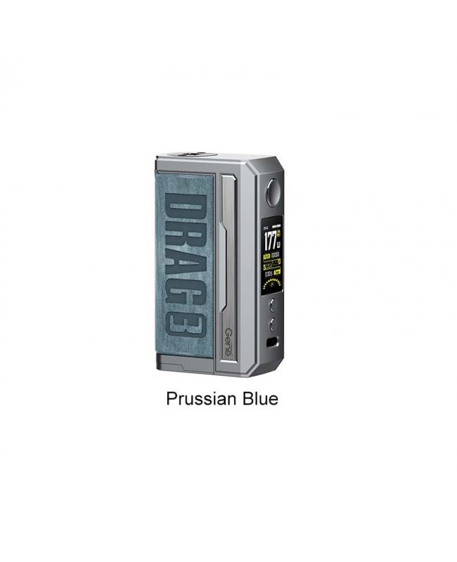 Drag 3 Mod Prussian Blue