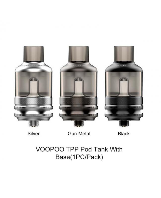 Voopoo TPP Pod Tank Colors Available