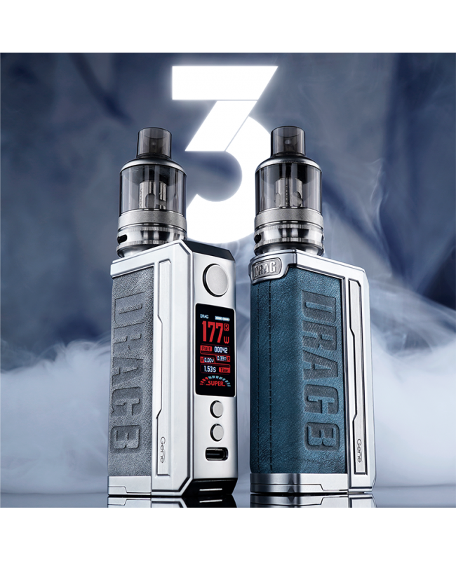 Voopoo Drag 3 Review