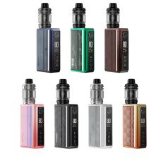 VOOPOO Drag 5 Box Mod Kit With Uforce-X Tank Atomizer