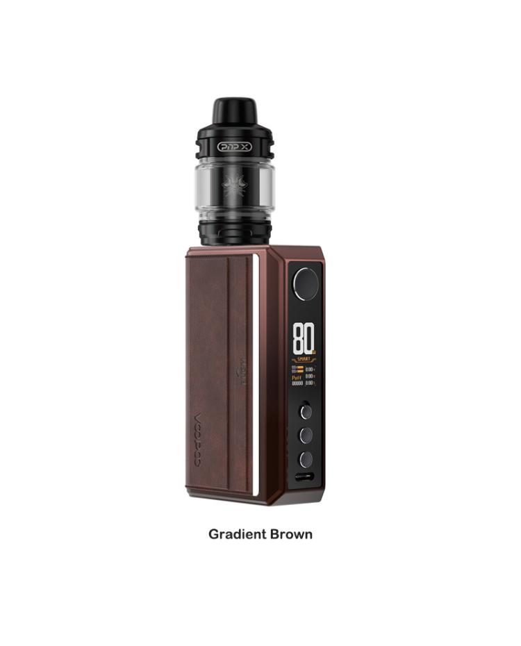VOOPOO Drag 5 Box Mod Kit With Uforce-X Tank Atomizer