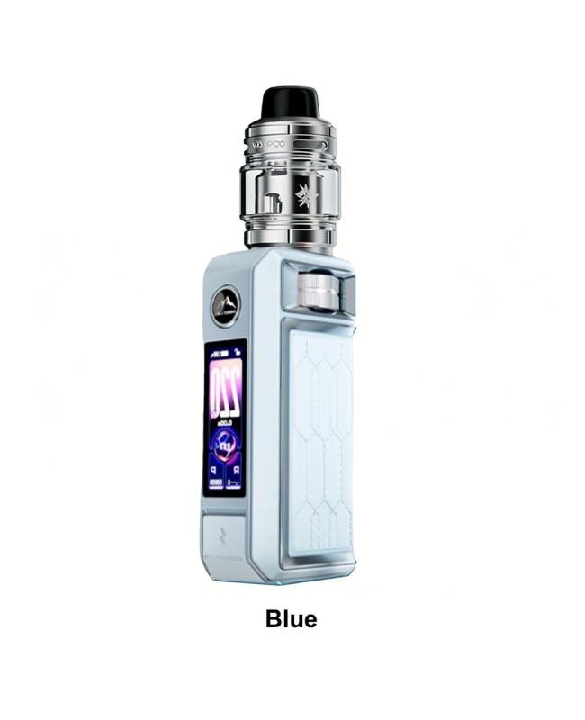 VOOPOO Drag 6 Box Mod Kit with Uforce-X Tank II 4400mAh by Brands atomizer tank for coils & atomizers - gallery image 4