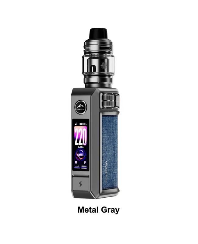 VOOPOO Drag 6 Box Mod Kit with Uforce-X Tank II 4400mAh by Brands atomizer tank for coils & atomizers - gallery image 9