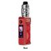 VOOPOO Drage 6 Box Mod Kit 4400mAh Red