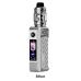 VOOPOO Drage 6 Box Mod Kit 4400mAh Silver