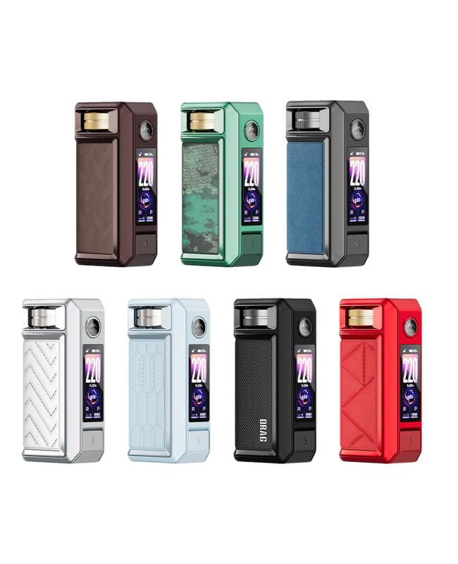 VOOPOO Drag 6 Box Mod 4400mAh by Brands vape mod for vape mods - related product image