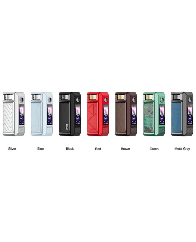 VOOPOO Drag 6 Box Mod 4400mAh by Brands vape mod for vape mods - gallery image 2
