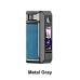 VOOPOO Drag 6 Box Mod 4400mAh Metal Gray
