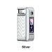 VOOPOO Drag 6 Box Mod 4400mAh Silver