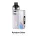 VOOPOO Drag E60 Kit 5ml Forest Era Edition Rainbow Silver