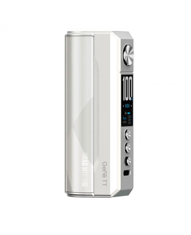 VOOPOO Drag M100S Mod Peal White