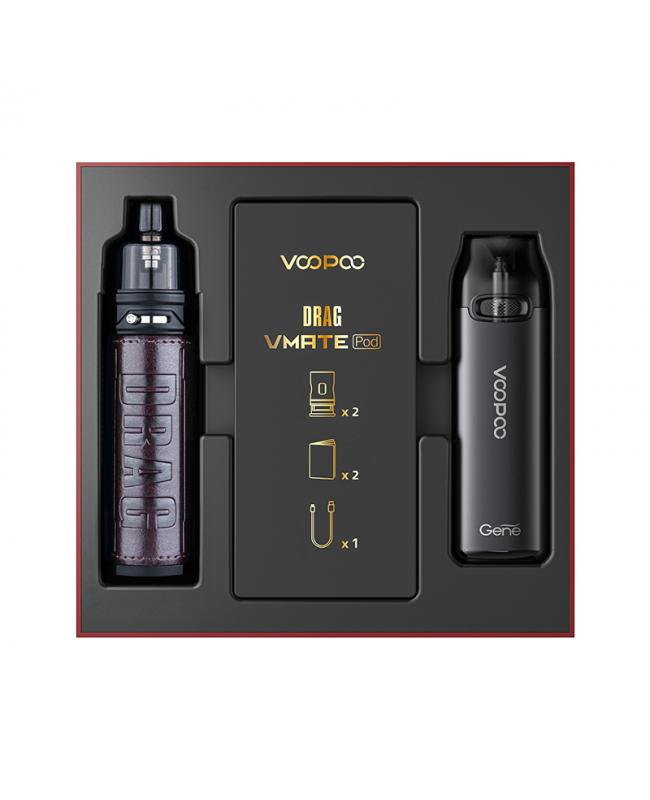 Voopoo Drag S Vmate 2 In 1 Limited Version