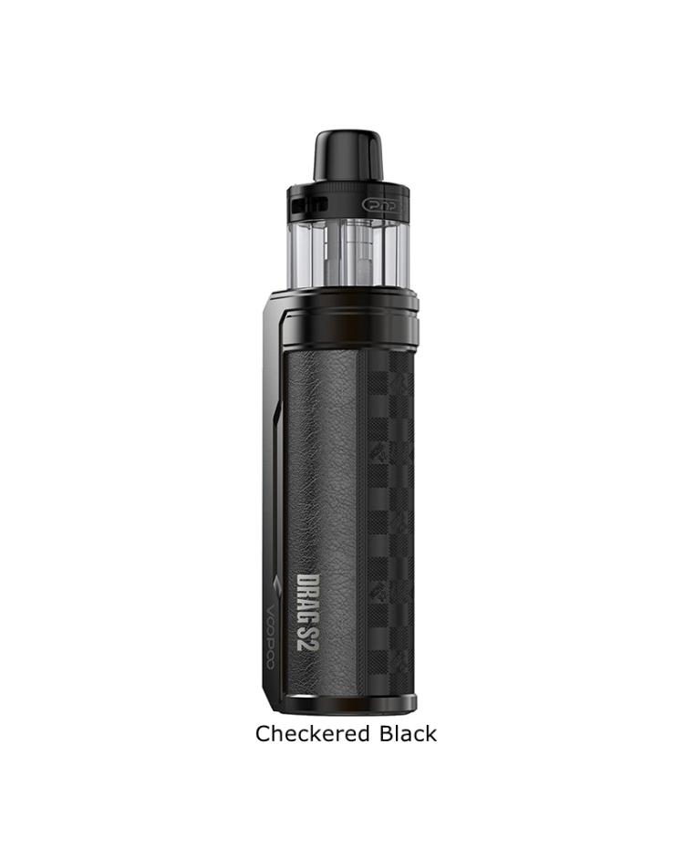 elf bar vape uk Voopoo Drag S Pod Mod Review - Clever Airflow main image 1