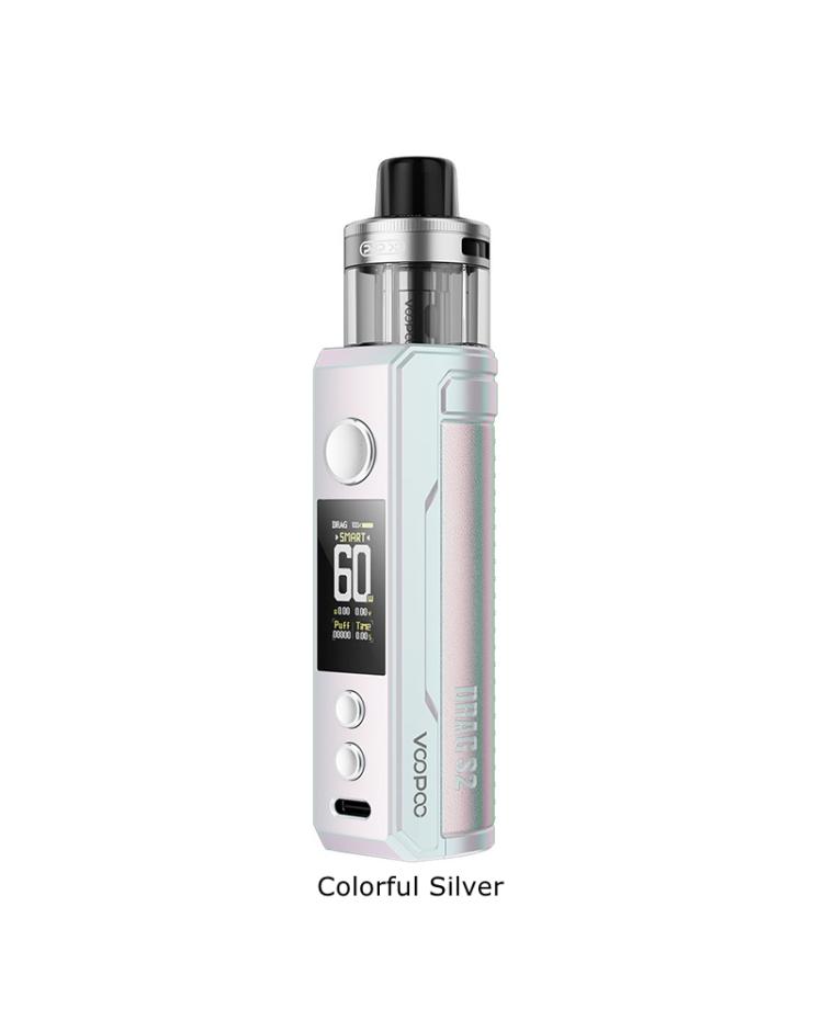 VOOPOO Drag S2 Kit 2500mAh