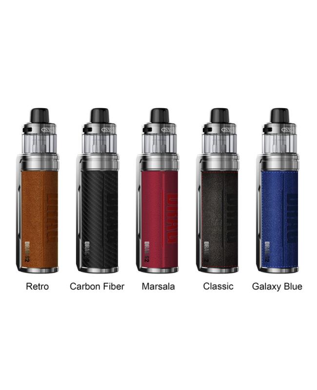 VOOPOO Drag S2 Kit 2500mAh by Brands vape kit for vape kits - gallery image 4