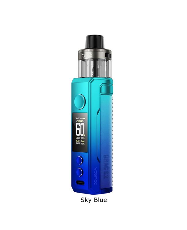 VOOPOO Drag S2 Kit 2500mAh by Brands vape kit for vape kits - gallery image 12