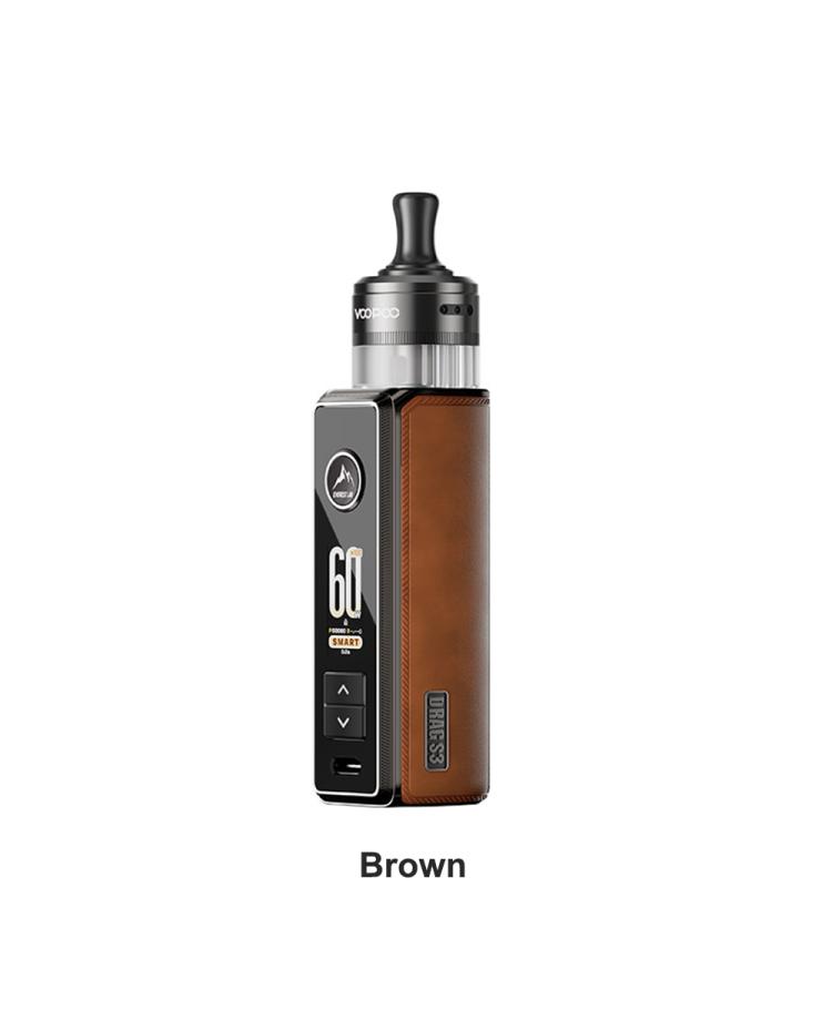 geekvape aegis solo 3 istruzioni VOOPOO Drag S3 Pod Mod Kit 3000mAh with PnP X Cartridge MTL