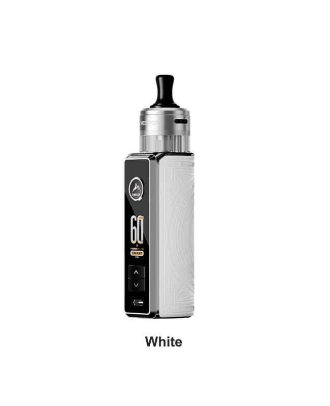 VOOPOO Drag S3 Pod Mod Kit 3000mAh with PnP X Cartridge MTL Pod 5ml by Brands vape mod for pod systems - gallery image 3