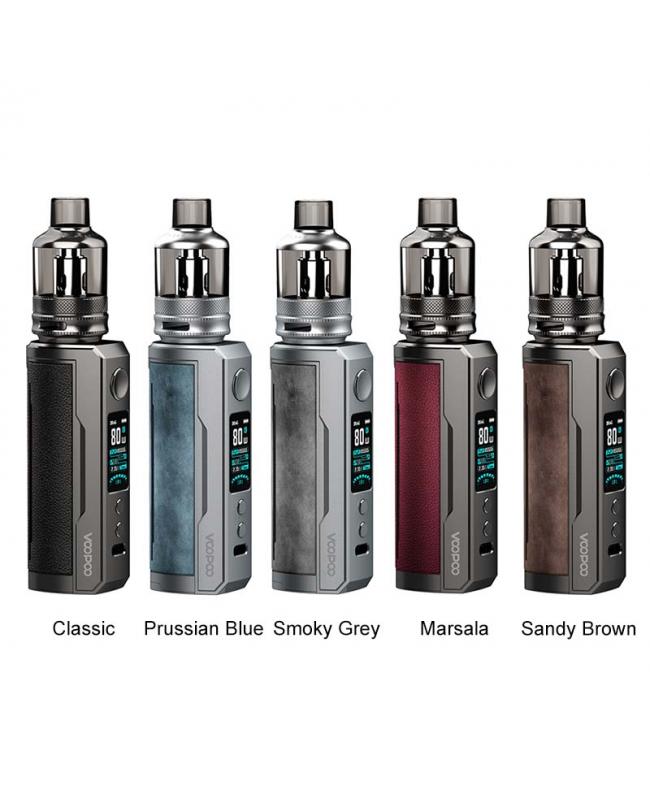 Voopoo Drag X Plus Colors Available