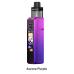 VOOPOO Drag X3 80W Pod Mod Kit Aurora Purple