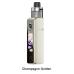 VOOPOO Drag X3 80W Pod Mod Kit Champagne Golden