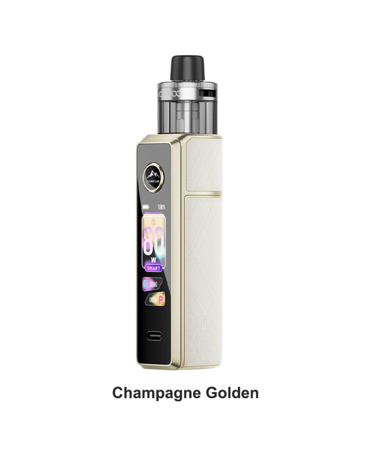 elfbar elfa master akku VOOPOO Drag X3 80W Pod Mod Kit with PnP X Cartridge DTL Pod