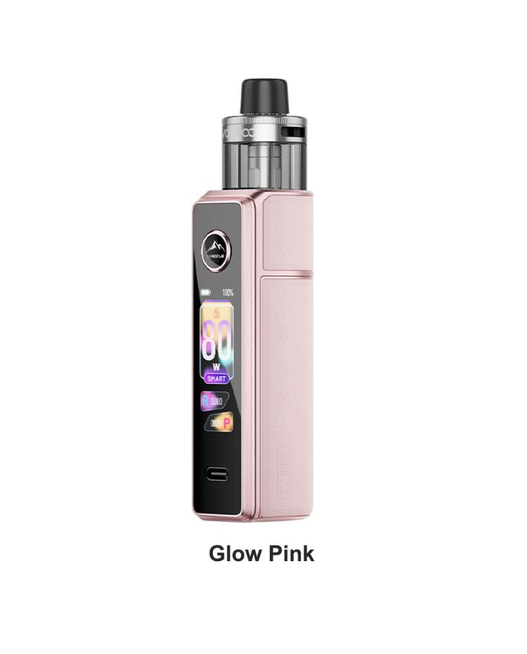 VOOPOO Drag X3 80W Pod Mod Kit with PnP X Cartridge DTL Pod 