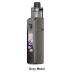 VOOPOO Drag X3 80W Pod Mod Kit Gray Metal