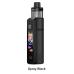 VOOPOO Drag X3 80W Pod Mod Kit Spray Black