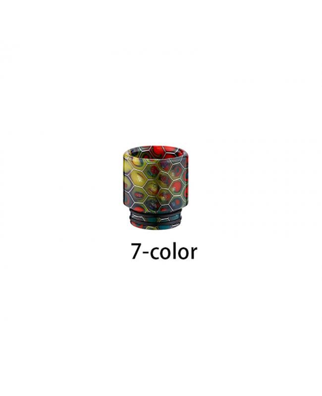 Voopoo Drag 2 810 Resin Drip Tips 7-color
