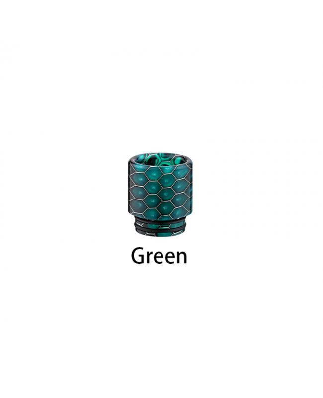 Voopoo Drag 2 810 Resin Drip Tips Green
